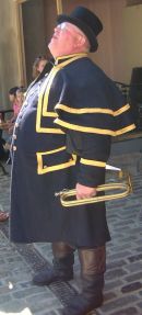 Town Cryer, Camden Lock